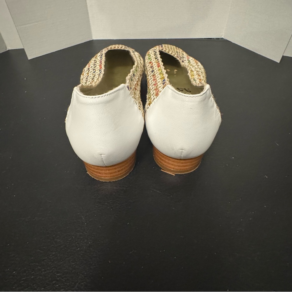 Margaret J. Multicolor Woven Loafers – Size 9.5N - Picture 6 of 8